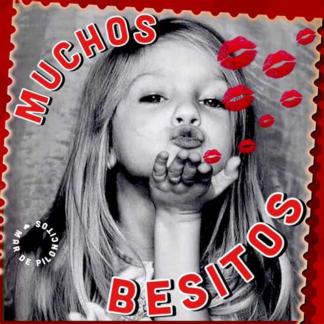 besitos imagenes.